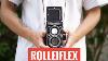 14 A Day With The Rolleiflex 2 8e