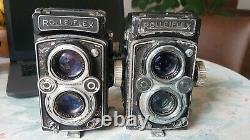 2 Rolleiflex 3,5b