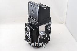(7423) RARE! Vintage Airesflex Automat TLR Film Camera Nikkor QC 75mm F3.5 Lens