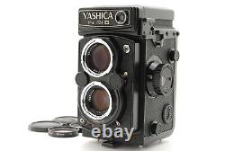 A- Mint in Box Yashica MAT-124G 6x6 Medium Format TLR Camera From JAPAN 6487