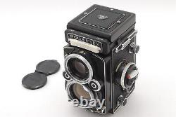 AB Exc+ Rolleiflex 2.8F TLR Film Camera Planar 80mm f/2.8 Lens From JAPAN 7867