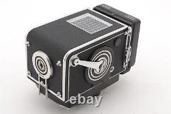 AB Exc+ Rolleiflex 2.8F TLR Film Camera Planar 80mm f/2.8 Lens From JAPAN 7867