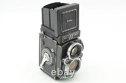 ALL Works MINT Case Rollei Rolleiflex 2.8GX TLR Planar 80mm F2.8 Camera JAPAN