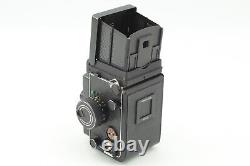 ALL Works MINT Case Rolleiflex 2.8GX TLR 6x6 Film Camera 80mm F2.8 from JAPAN