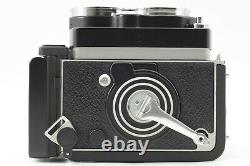 ALL Works MINT Case Rolleiflex 2.8GX TLR 6x6 Film Camera 80mm F2.8 from JAPAN