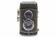 APP Excellent Yashicaflex A TLR Film Camera 80mm F/3.5 Lens From JP #8291