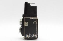 APP Excellent Yashicaflex A TLR Film Camera 80mm F/3.5 Lens From JP #8291