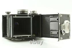 APP MINT in Case Rollei Tele Rolleiflex TLR Body Sonnar 135mm f4 Lens JAPAN