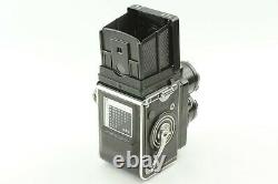 APP MINT withCase Rollei Tele Rolleiflex TLR Body Sonnar 135mm f4 Lens JAPAN