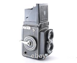 AS-IS Aires Automat Olympus D. Zuiko FC 7.5cm f3.5 TLR Camera fron Japan #231760