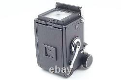 AS-IS? Mamiya C330 Pro S 6x6 TLR Medium Format Film Camera Body Only from JAPAN