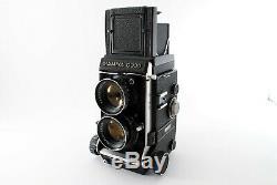 AS-IS Mamiya C330 Pro TLR Film Camera with Sekor DS 105mm f/ 3.5 Lens from Japan