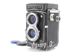 AS-IS Ricohflex DIA L (RICOH DIACORD) 6x6 TLR Film Camera from Japan