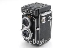 AS-IS Ricohflex DIA L (RICOH DIACORD) 6x6 TLR Film Camera from Japan