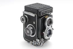 AS-IS Ricohflex DIA L (RICOH DIACORD) 6x6 TLR Film Camera from Japan