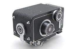 AS-IS Ricohflex DIA L (RICOH DIACORD) 6x6 TLR Film Camera from Japan