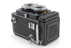 AS-IS Ricohflex DIA L (RICOH DIACORD) 6x6 TLR Film Camera from Japan