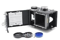 AS-IS Ricohflex DIA L (RICOH DIACORD) 6x6 TLR Film Camera from Japan