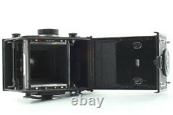 AS-IS Yashica Mat-124G Medium Format TLR Camera From JAPAN