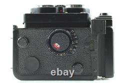AS-IS Yashica Mat-124G Medium Format TLR Camera From JAPAN