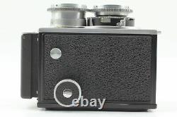 Al MINT Rare! Ricohflex Model VII TLR Film Camera with80m F3.5 Lens From JAPAN