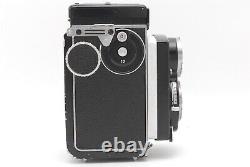 All Works Exc+5 Rolleicord Va Type 2 TLR 6x6 Film Camera Xenar 75mm From JAPAN