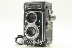 Almost MINT S/N 265xxxx? Rollei Rolleicord Vb Xenar 6x6 TLR Camera from JAPAN
