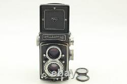 Almost MINT S/N 265xxxx? Rollei Rolleicord Vb Xenar 6x6 TLR Camera from JAPAN