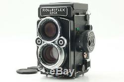 Almost MINTRollei Rolleiflex 2.8GX TLR Planar 80mm F2.8 Lens from Japan 1128