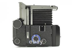 Almost Mint Mamiya C330 Pro F TLR Film Camera with105mm f3.5 Blue Dot Lens JAPAN