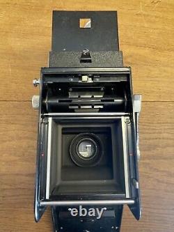 Almost Mint Minolta Minoltacord TLR Film Camera Promar SIII Lens From Japan