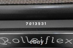 Almost Unused Rolleiflex 2.8FX TLR 6x6 Medium Format Camera Body From JAPAN