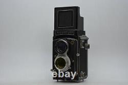 App N. Mint Ricoh Ricohflex DIA TLR Film Camera Riconar 80mm F/3.5 Lens #3276