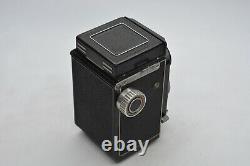 App N. Mint Ricoh Ricohflex DIA TLR Film Camera Riconar 80mm F/3.5 Lens #3276