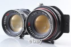 Appearance MINT Mamiya C330 Pro 6x6 Film Camera DS 105mm f/3.5 Lens TLR JAPAN