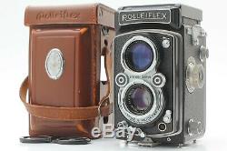 Appearance N MINT Rolleiflex 3.5A Zeiss-Opton Tessar 75mm f/3.5 T From Japan