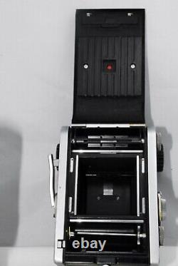 As-Is Mamiya C33 Professional 6x6 TLR Medium Format Camera Body From JAPAN