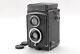 As-Is Rolleicord IA Type III 6x6 Medium Format TLR Camera 75mm f4.5 From JAPAN