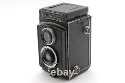 As-Is Rolleicord IA Type III 6x6 Medium Format TLR Camera 75mm f4.5 From JAPAN