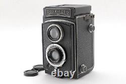 As-Is Rolleicord IA Type III 6x6 Medium Format TLR Camera 75mm f4.5 From JAPAN