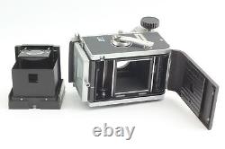As-Is in BOX Mamiya C33 Professional 6x6 TLR Film Camera Body Only From JAPAN
