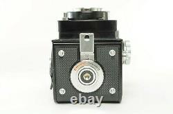 As-is Yashica Mat 124 6x6 TLR Medium Format Camera with Camera Case From Japan