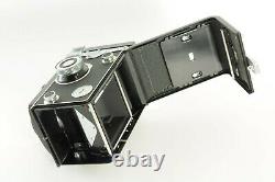 As-is Yashica Mat 124 6x6 TLR Medium Format Camera with Camera Case From Japan