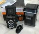 BOXED YASHICA MAT 124G CAMERA c/w LENS, CASE & INSTRUCTION BOOK nr MINT CONDITION