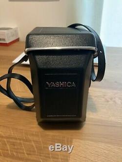 Beautiful Condition Yashica Mat 124G Twin Lens TLR 120 6x6 Film Camera. Plus etc