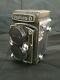 Beautiful Vintage Yashica-D TLR Film Camera with Copal-MXV 3.5 80 mm Lens