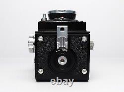 BeautyFlex TLR 6x6 Film Camera F. C Canter F2.8 + VERY RARE + STUNNING +