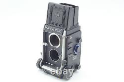 Blue Dot Pro S Mamiya C330 TLR Film Camera DS 105mm 3.5 Lens Hood JPN N MINT