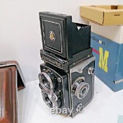 Boxed RARE 1958 YASHICA Mat Film Camera