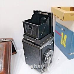 Boxed RARE 1958 YASHICA Mat Film Camera